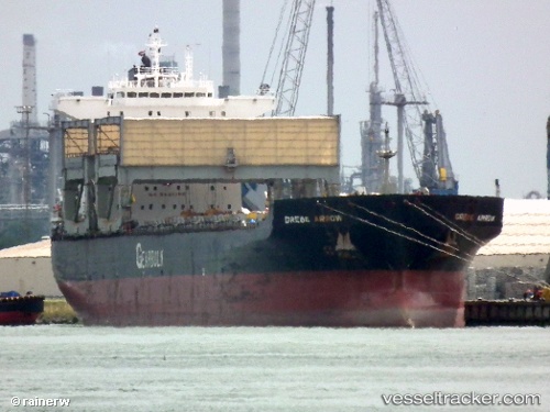 vessel Grebe Arrow IMO: 9077070, Multi Purpose Carrier
