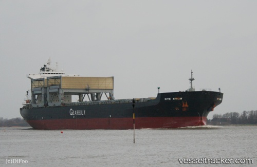 vessel Kite Arrow IMO: 9077082, Multi Purpose Carrier
