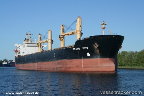 vessel Crown Victory IMO: 9077252, Bulk Carrier
