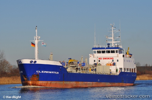 vessel MELIANA IMO: 9077537, Chemical/Oil Products Tanker