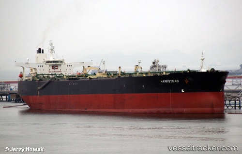 vessel Sea Coral IMO: 9077886, Fso Oil
