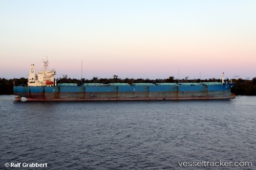 vessel Wadi Sudr IMO: 9077903, Bulk Carrier
