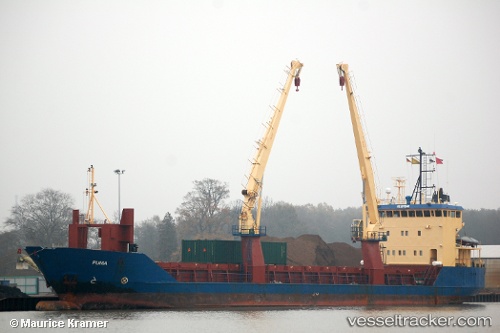 vessel Ocean Reliable IMO: 9078048, Multi Purpose Carrier
