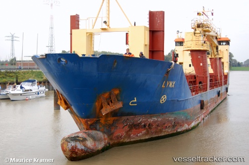 vessel Ocean Dependable IMO: 9078050, Multi Purpose Carrier
