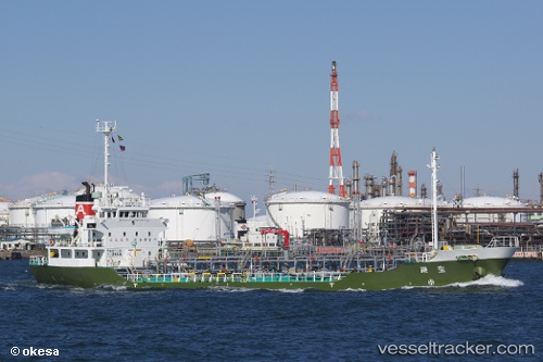 vessel Aries IMO: 9078165, Oil Products Tanker

