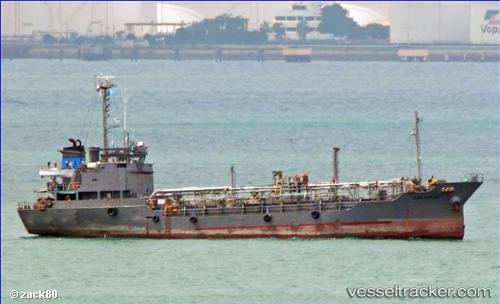 vessel Promise Iii IMO: 9078218, Oil Products Tanker
