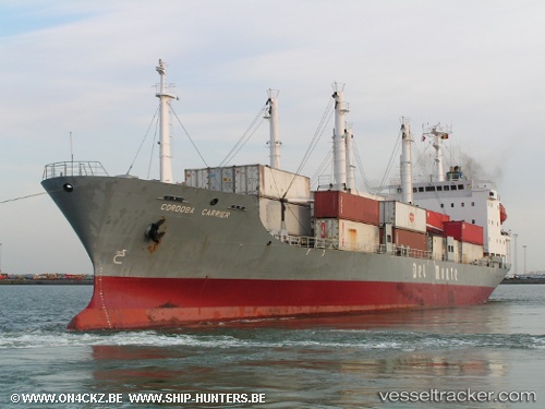 vessel Ice River IMO: 9078452, Vehicles Carrier
