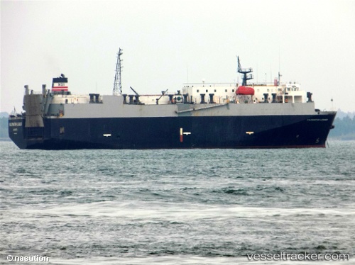 vessel Kalimantan Leader IMO: 9078567, Vehicles Carrier
