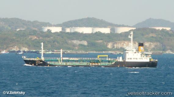 vessel B.p.p.26 IMO: 9078816, Oil Products Tanker
