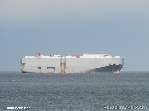 vessel Pegasus Highway IMO: 9078830, Vehicles Carrier
