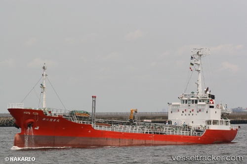 vessel Rahmat IMO: 9078921, Oil Products Tanker
