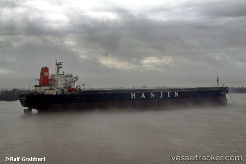 vessel Bon Voyage IMO: 9079145, Bulk Carrier