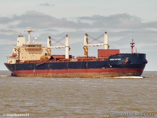 vessel Nordic Bothnia IMO: 9079157, Bulk Carrier
