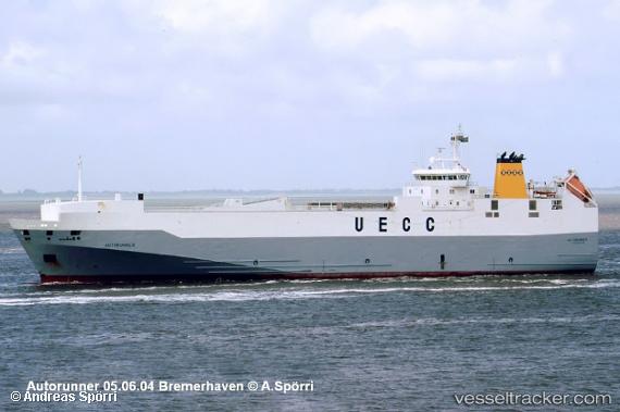 vessel ALVINIA IMO: 9079212, 