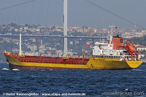 vessel VEYSEL VARDAL IMO: 9079303, Vegetable Oil Tanker
