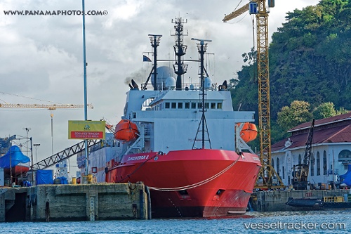 vessel Discoverer 2 IMO: 9079315, Research Vessel
