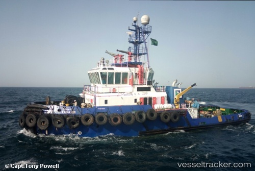 vessel M.v.tanajib IMO: 9079365, Tug
