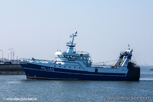 vessel 'ENTERPRISE' IMO: 9080390, 