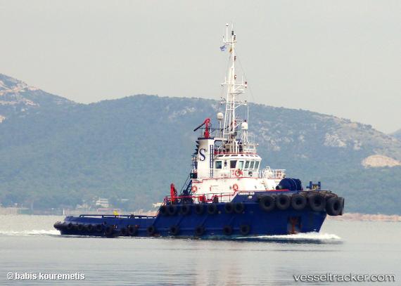 vessel Christos Xliii IMO: 9080895, Tug
