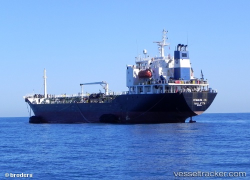 vessel RED SEA 1 IMO: 9081071, Oil Products Tanker