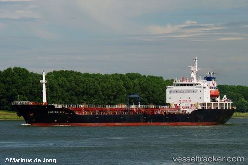 vessel Jetstar IMO: 9081083, Chemical Oil Products Tanker
