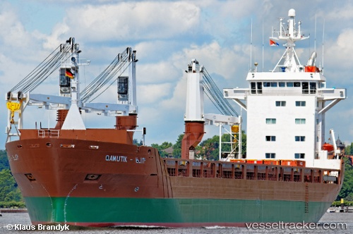 vessel Qamutik IMO: 9081289, Multi Purpose Carrier
