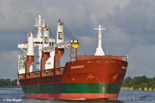 vessel Mitiq IMO: 9081306, Multi Purpose Carrier
