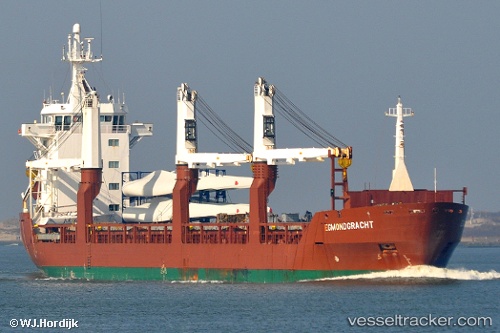 vessel Aujaq IMO: 9081320, General Cargo Ship