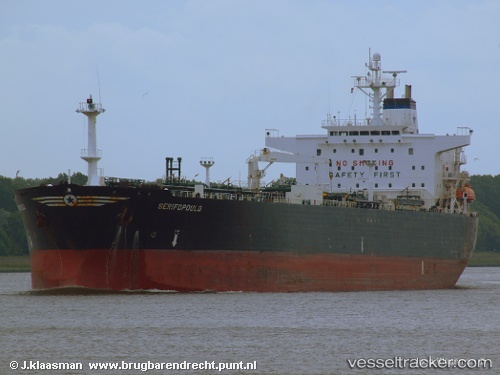 vessel Opal Sea IMO: 9081825, Crude Oil Tanker
