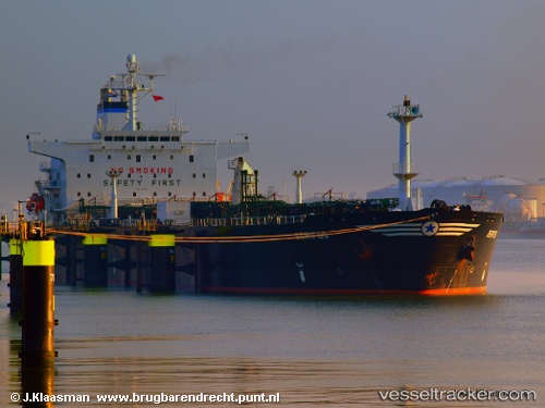vessel Maria IMO: 9081837, Crude Oil Tanker
