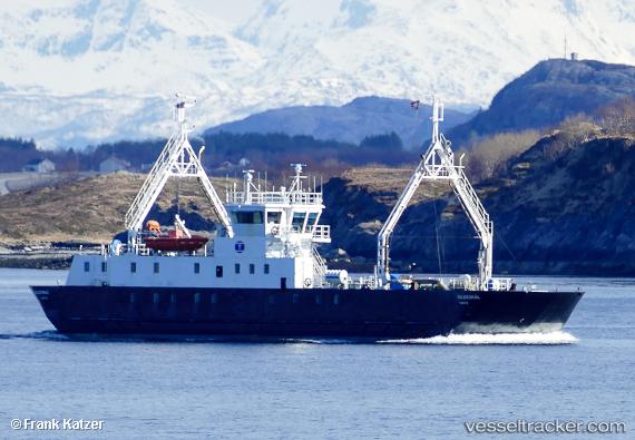 vessel Gildeskaal IMO: 9081930, Passenger Ro Ro Cargo Ship
