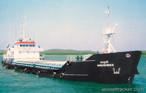 vessel Anushree IMO: 9082049, General Cargo Ship
