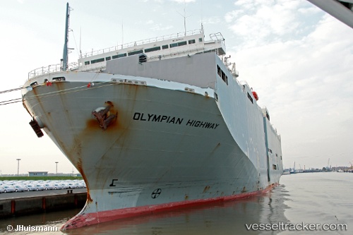 vessel Grand Vision IMO: 9082324, Vehicles Carrier
