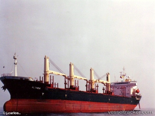 vessel Chang Zhi IMO: 9082611, Bulk Carrier
