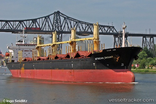 vessel MATIN BEY IMO: 9082623, Bulk Carrier