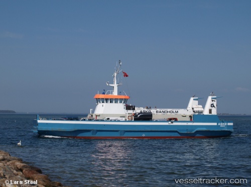 vessel M.f.askoe IMO: 9082635, Passenger Ro Ro Cargo Ship
