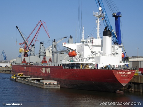 vessel Wantong Sunny IMO: 9082738, Bulk Carrier
