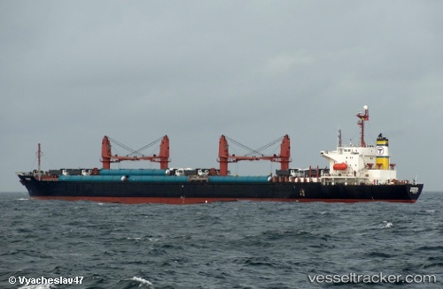 vessel Elisseos IMO: 9082740, Bulk Carrier
