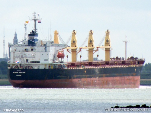 vessel Dk 03 IMO: 9082908, Bulk Carrier
