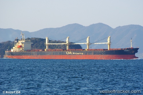 vessel Great Royal IMO: 9083081, Bulk Carrier
