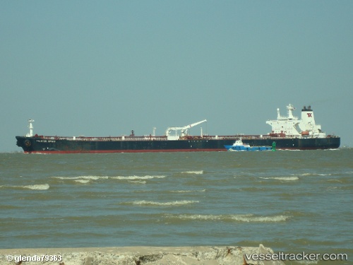 vessel Sharifa 4 IMO: 9083287, Crude Oil Tanker
