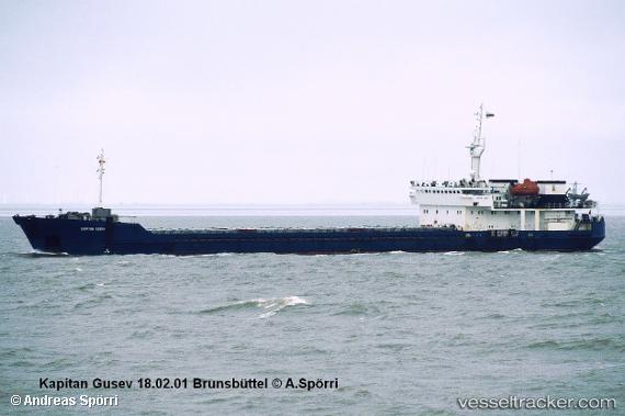 vessel Novocherkassk IMO: 9083328, Multi Purpose Carrier
