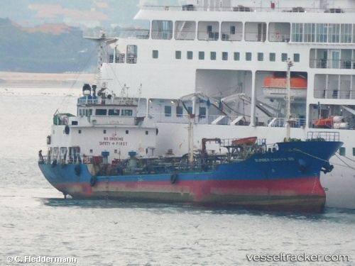 vessel Sumber Cahaya 68 IMO: 9083641, Oil Products Tanker
