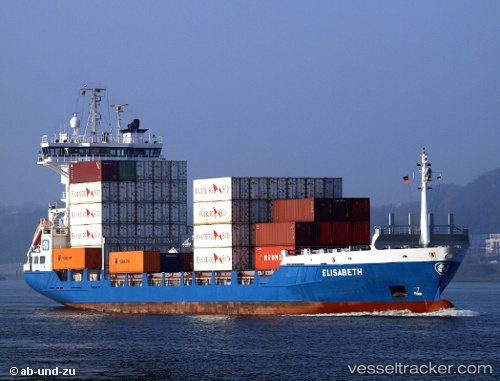 vessel SHIRA E IMO: 9083897, General Cargo Ship