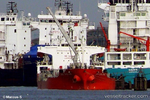 vessel EVER REACH IMO: 9083940, Chemical Tanker