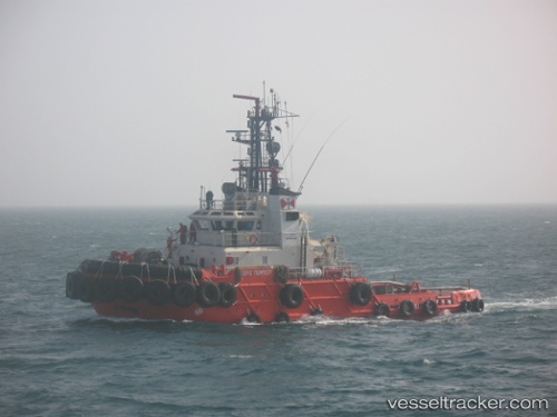 vessel Sharon Mi IMO: 9084059, Tug
