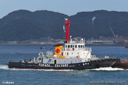 vessel Naruto Maru IMO: 9084097, Tug
