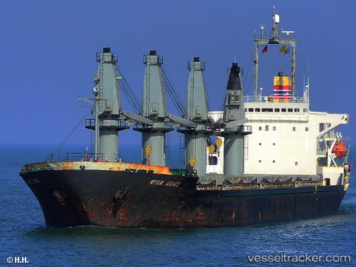 vessel ROYAL O IMO: 9084229, Bulk Carrier