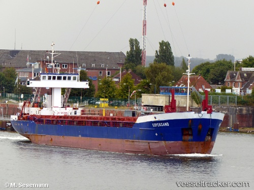 vessel Hav Tuna IMO: 9084487, Multi Purpose Carrier
