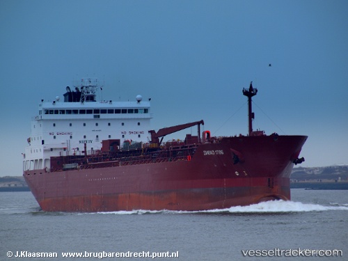 vessel Sala 1 IMO: 9084516, Oil Products Tanker
